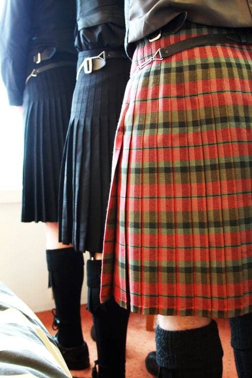 A Highland Wedding – Kilt Hire wedding photo