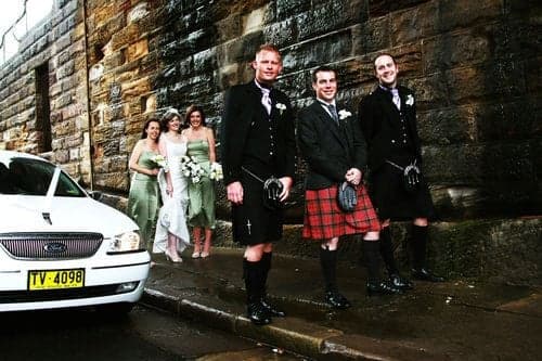 A Highland Wedding – Kilt Hire wedding photo