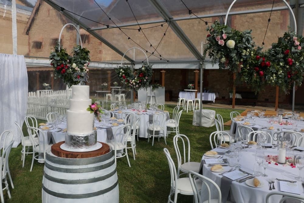 Mediterranean Excellence wedding photo
