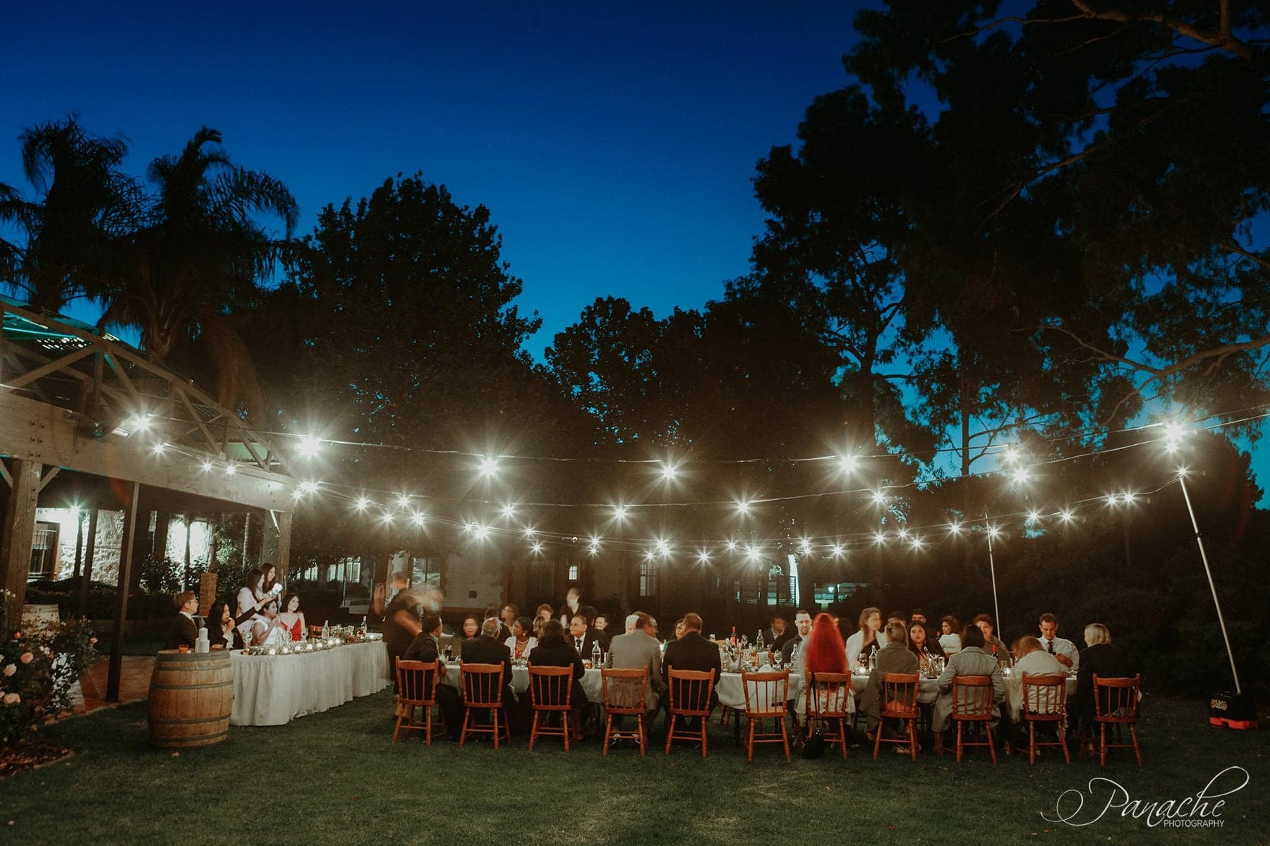 St Francis Winery — wedding supplier in Old Reynella, SA