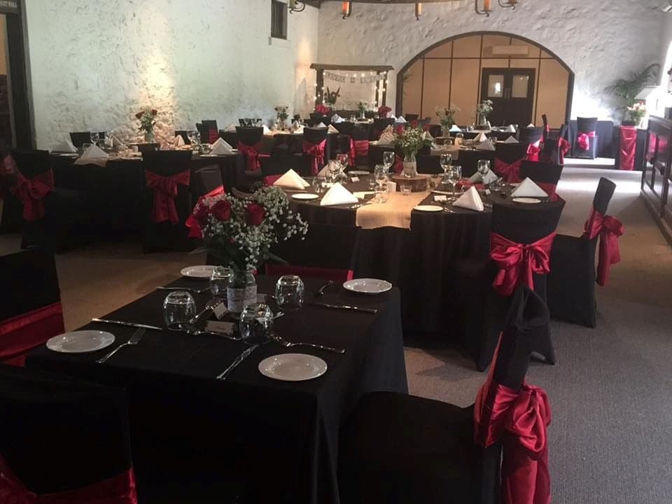 St Francis Winery wedding photo