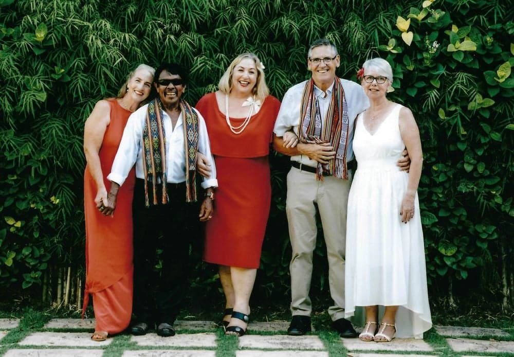 With Love Ceremonies - Robyn Smith wedding photo