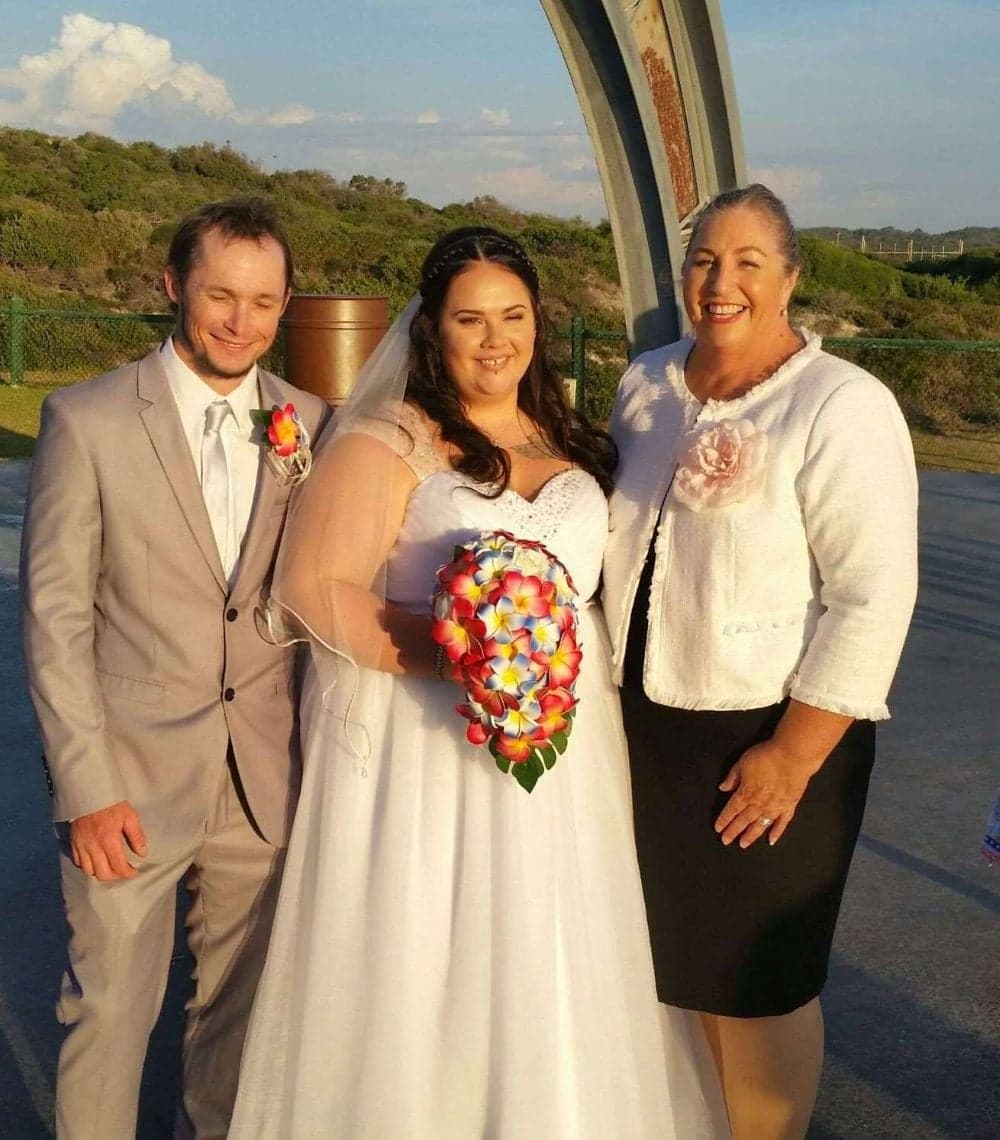 With Love Ceremonies - Robyn Smith wedding photo