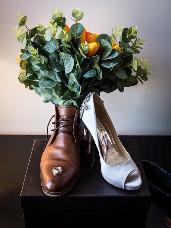 Professional Photos & Video wedding photo