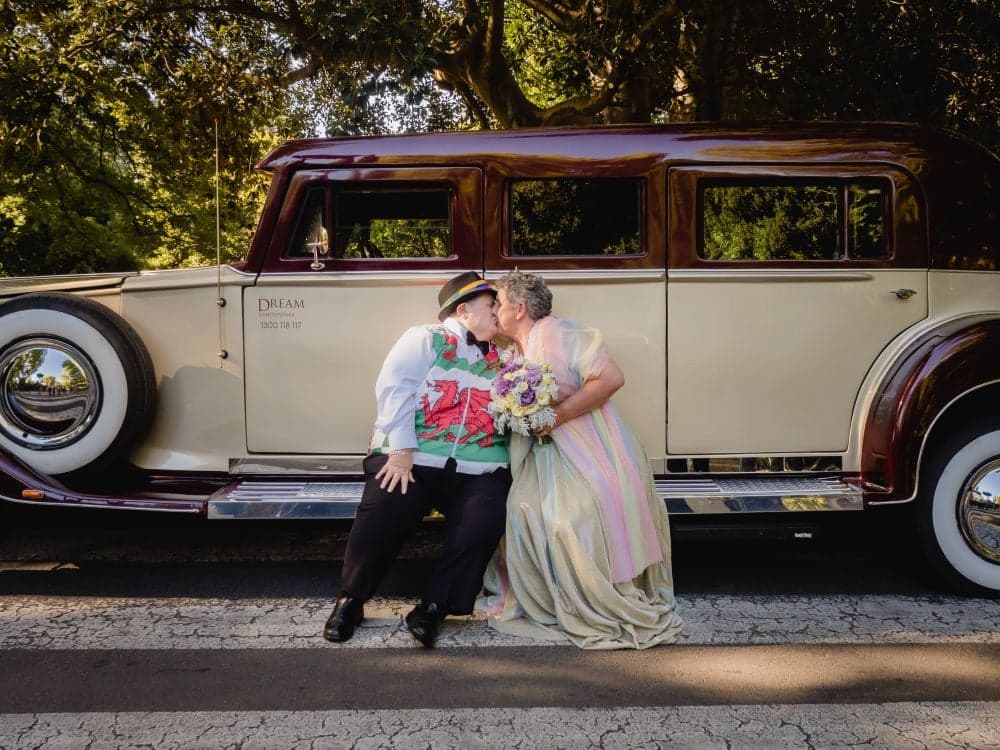 Professional Photos & Video wedding photo
