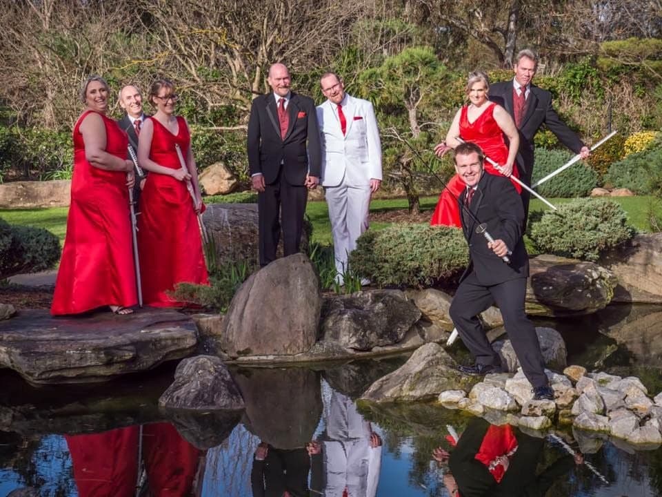 Professional Photos & Video wedding photo