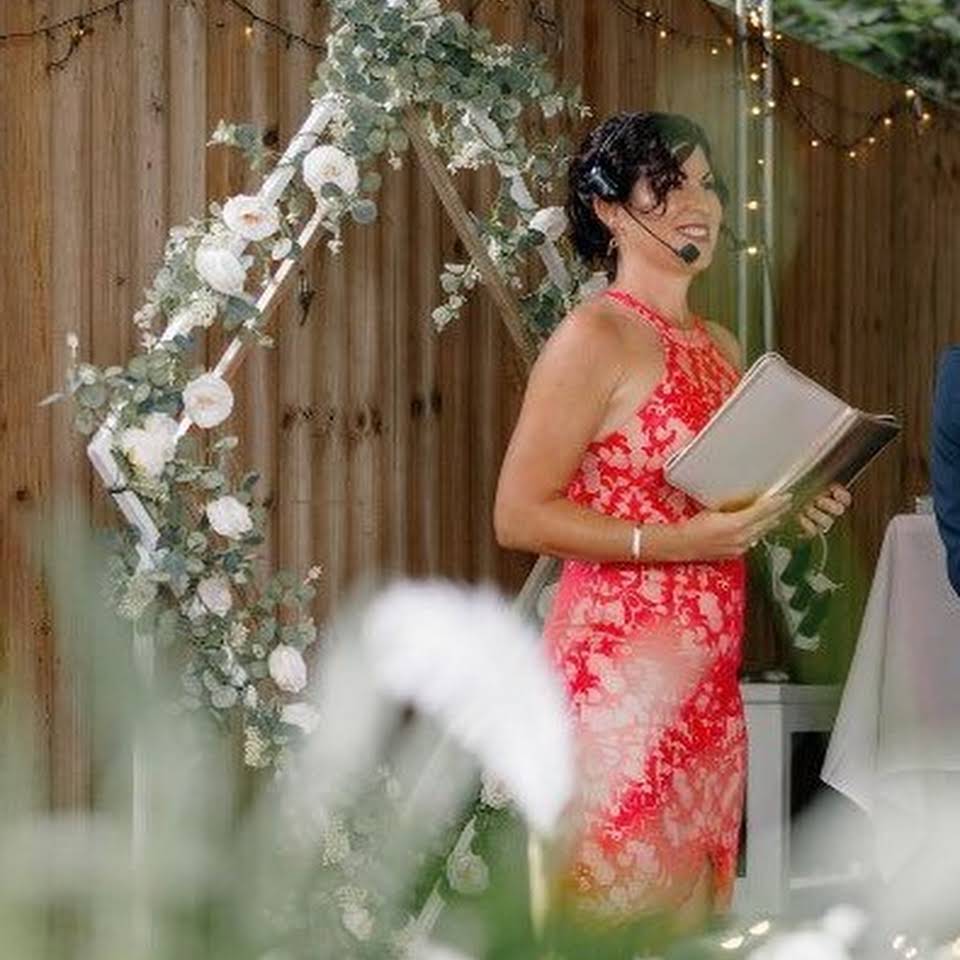 Ceremonies by Rosie - Rosie Cifuentes-Alba — wedding supplier in QLD