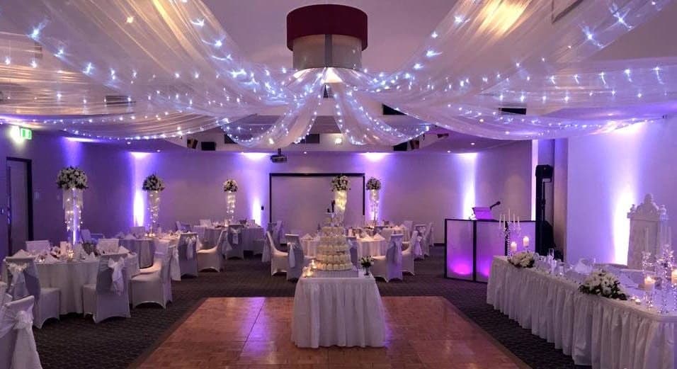 Middleton Events — wedding supplier in SA