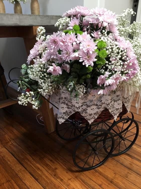 Beautifying Flowers and Events - Flowers & Decorations wedding photo