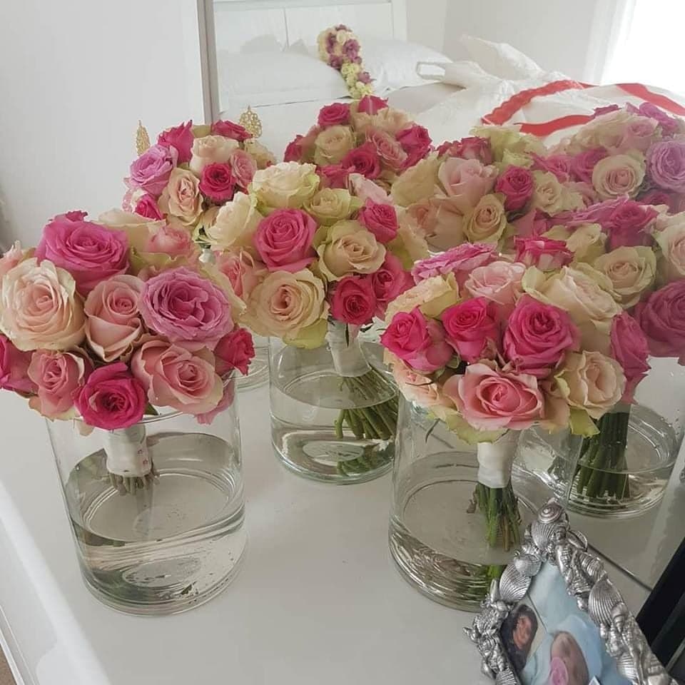 Beautifying Flowers and Events - Flowers & Decorations wedding photo
