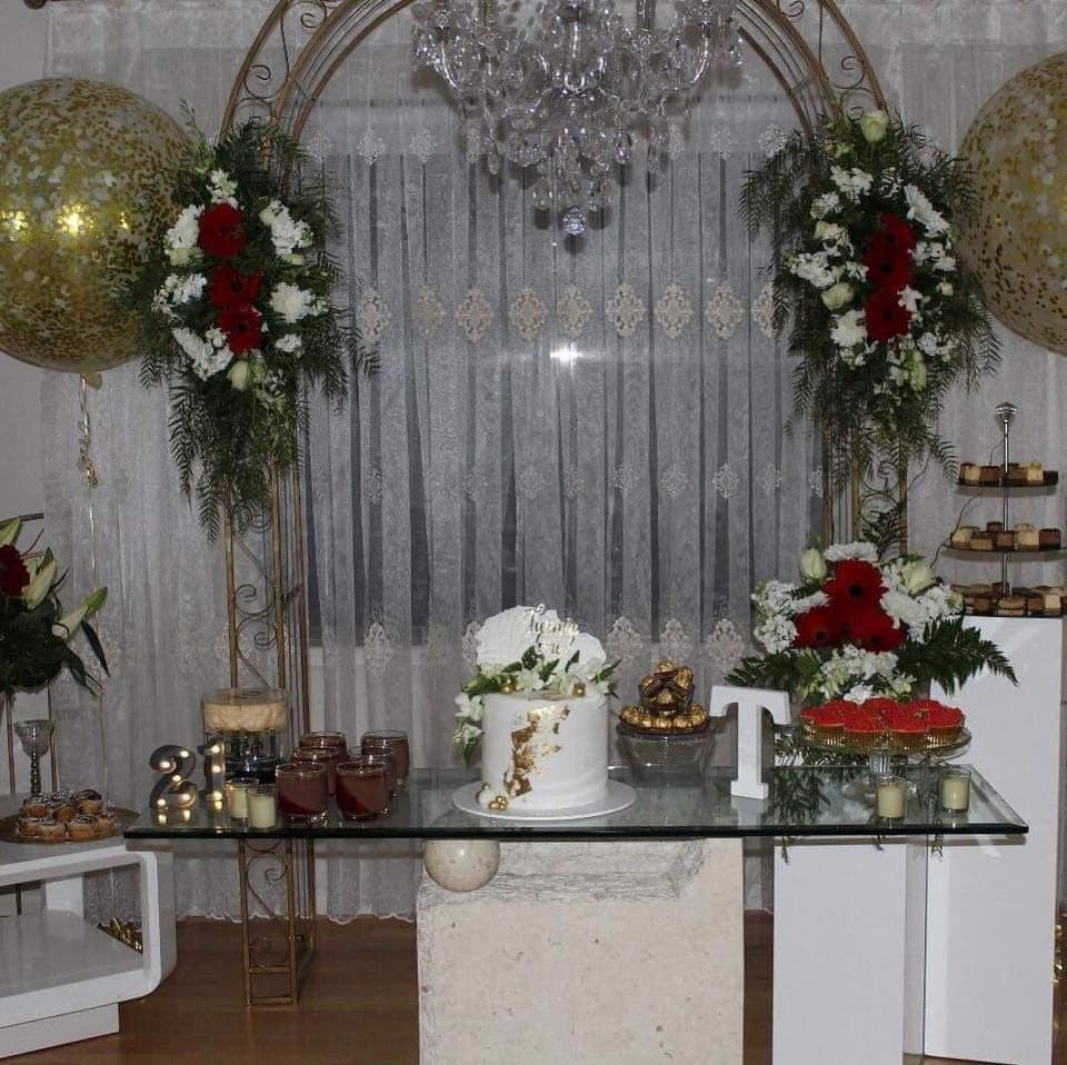 Beautifying Flowers and Events - Flowers & Decorations wedding photo