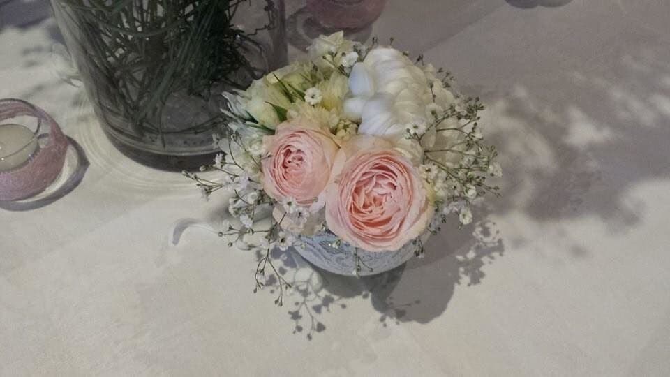 Beautifying Flowers and Events - Flowers & Decorations wedding photo