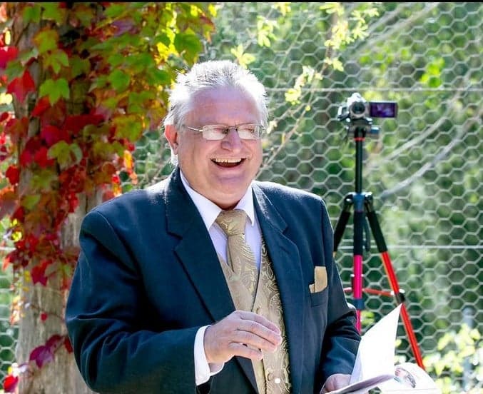 A Life Celebrant - Lou Szymkow — wedding supplier in NSW