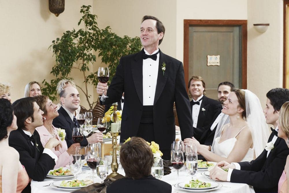 Adelaide Wedding Speeches wedding photo