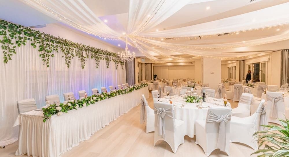 Events by Coast wedding photo