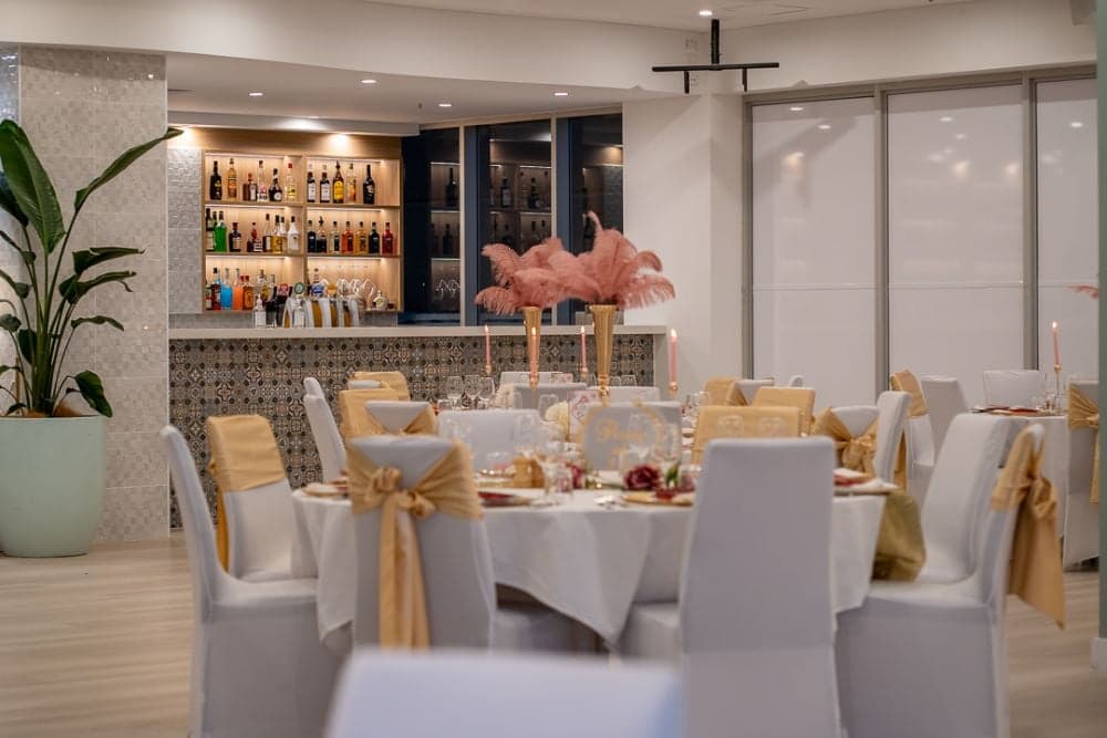 Events by Coast wedding photo