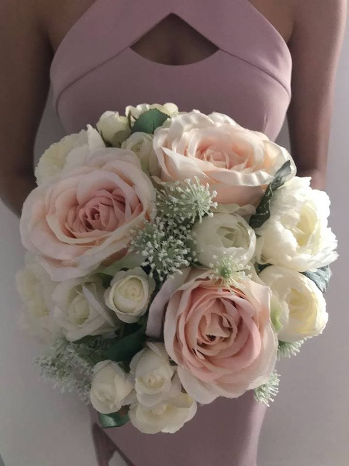 Borrowed Blooms — wedding supplier in SA