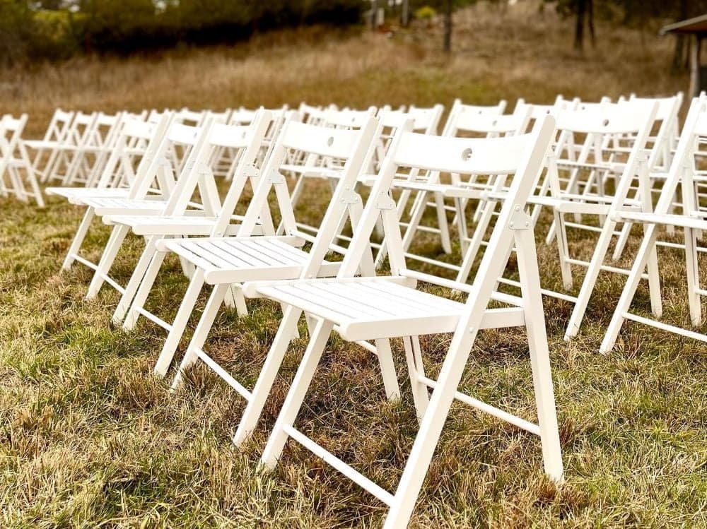 Sandy Creek Event Hire wedding photo