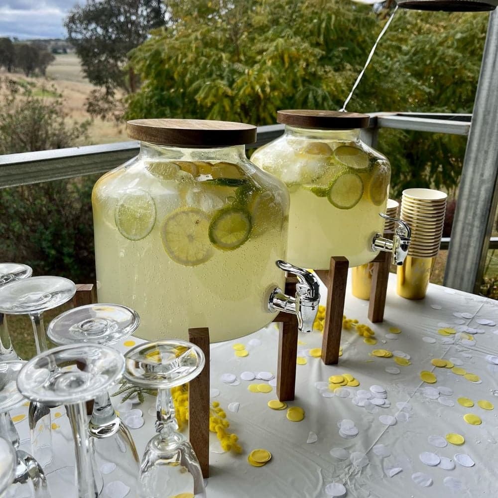 Sandy Creek Event Hire wedding photo