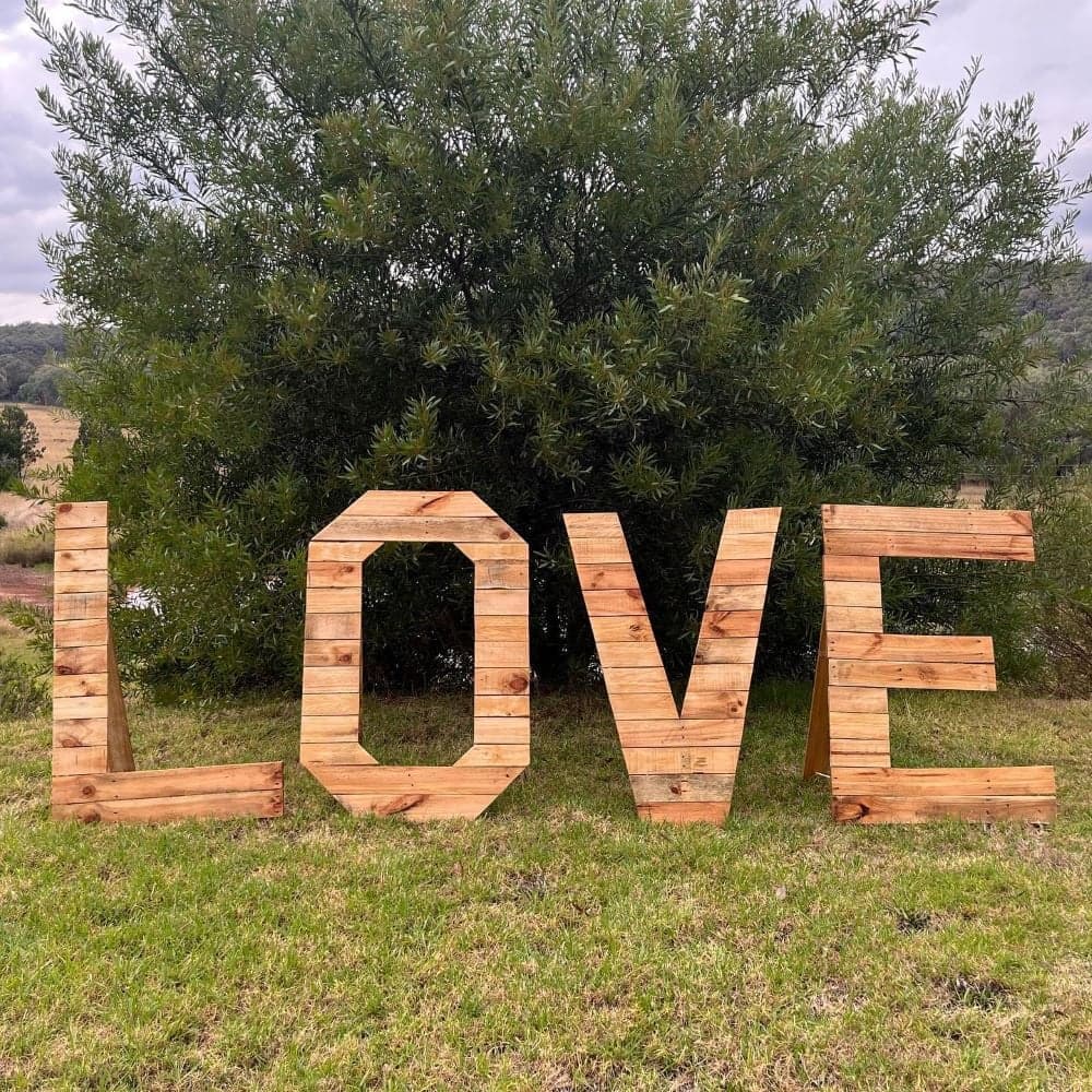 Sandy Creek Event Hire wedding photo