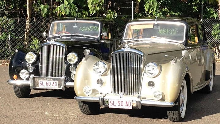 Our Wedding Cars — wedding supplier in QLD