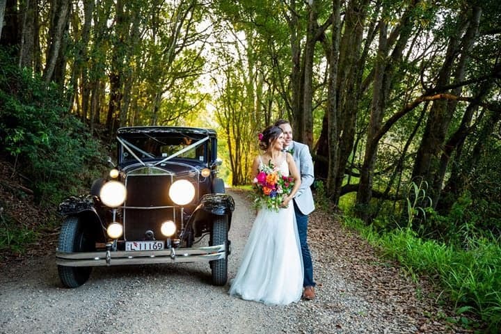 Our Wedding Cars wedding photo