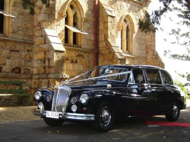 Our Wedding Cars wedding photo