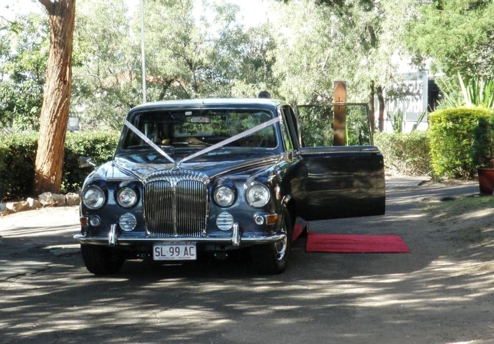 Our Wedding Cars wedding photo