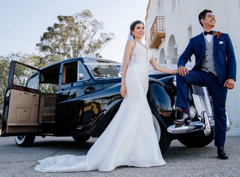 Our Wedding Cars wedding photo