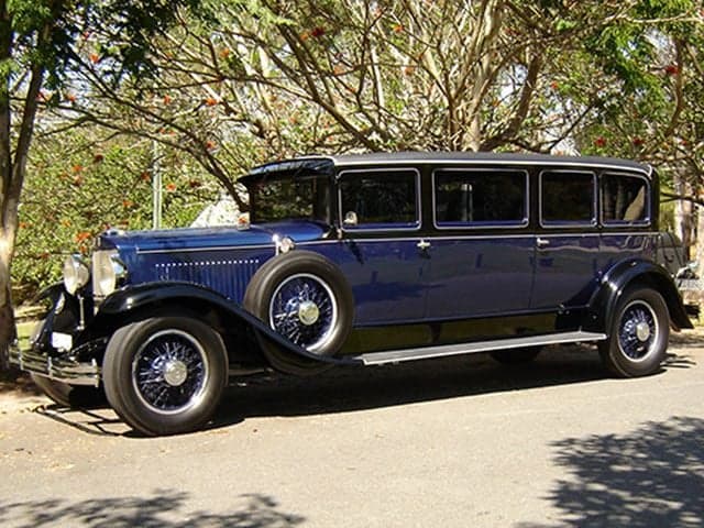 Our Wedding Cars wedding photo