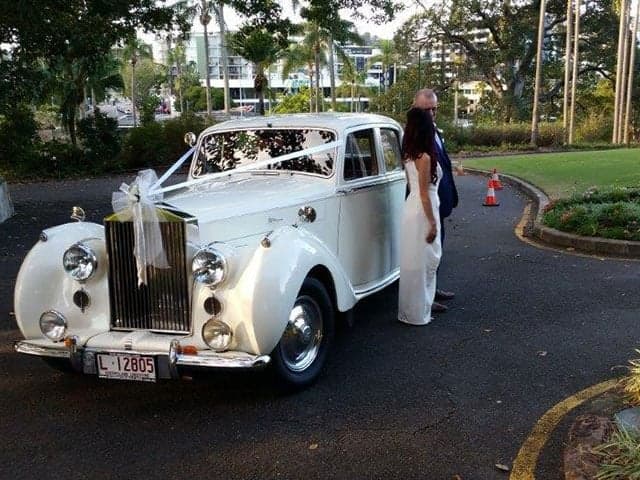 Our Wedding Cars wedding photo