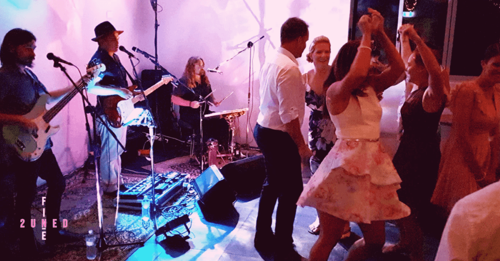 Fine2uned - Chris Rulewski wedding photo