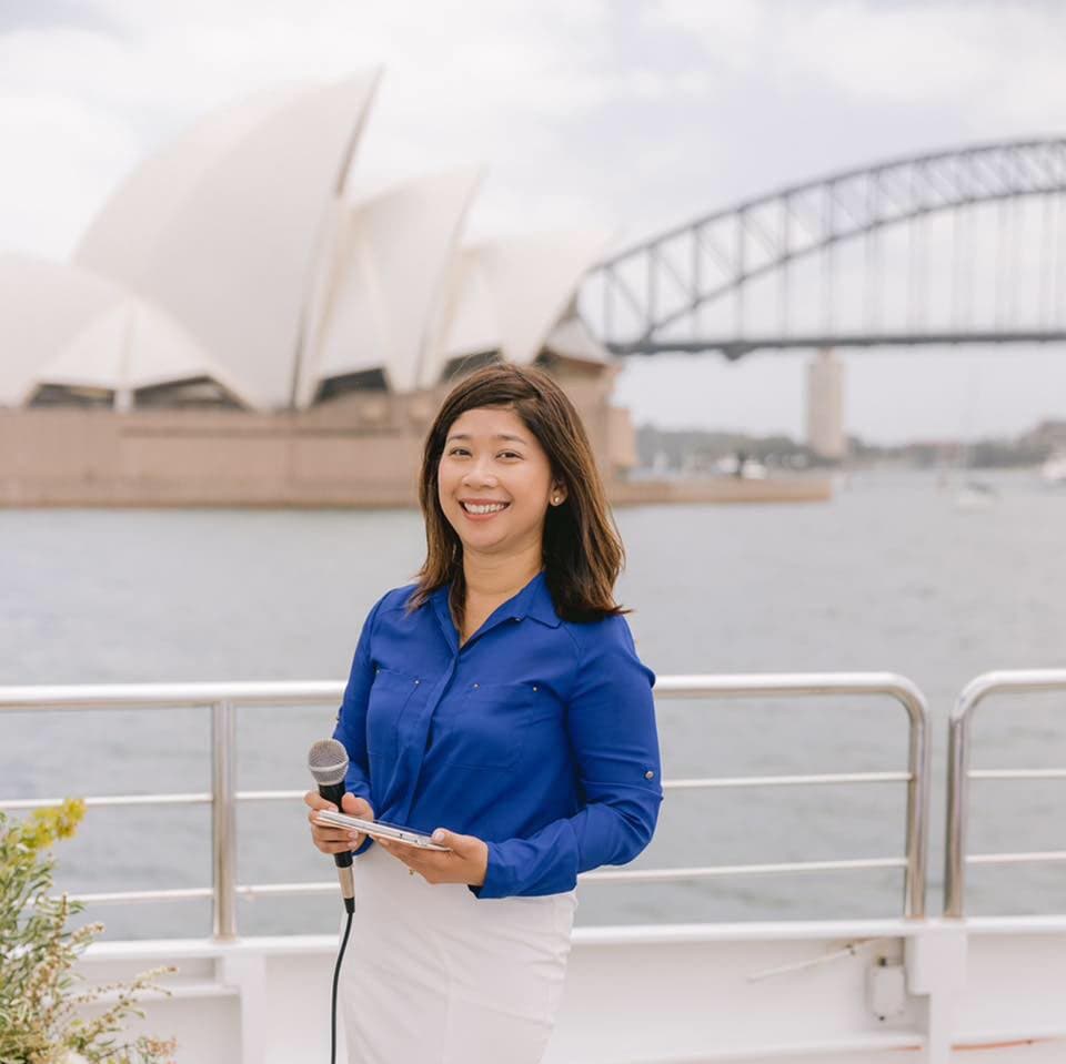 Beverly Simmons-Hurtado – Your Celebrant & Ceremony Specialist — wedding supplier in NSW