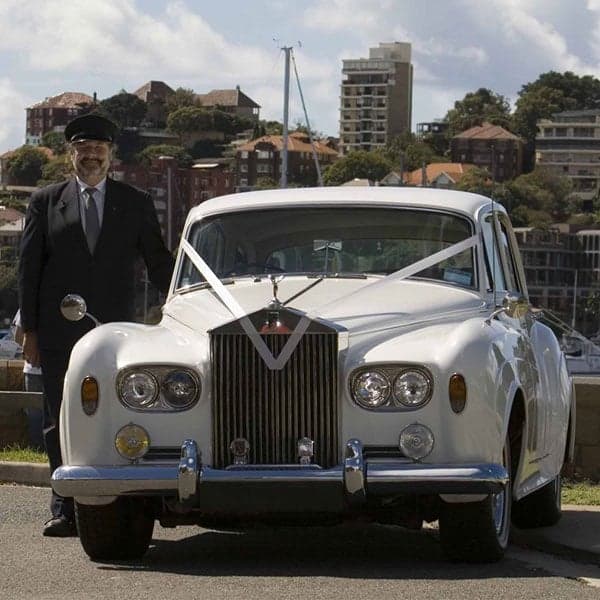 Admire Limousines — wedding supplier in NSW