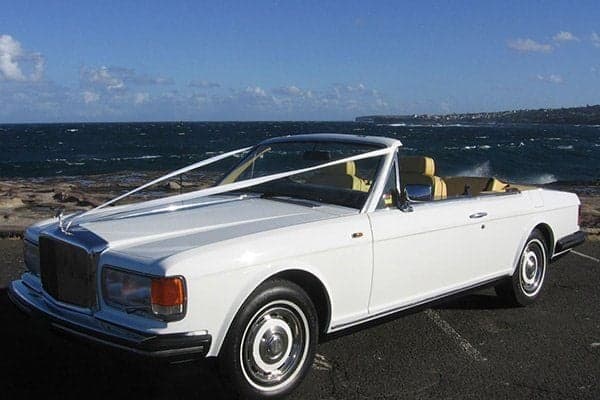 Admire Limousines wedding photo