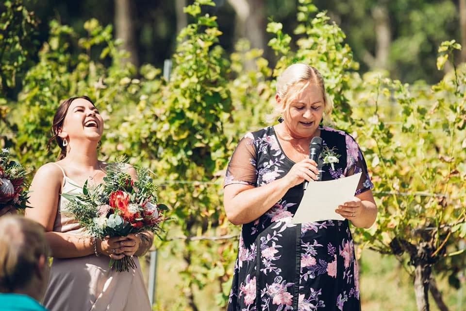 Always Bespoke Ceremonies - Sue George — wedding supplier in VIC