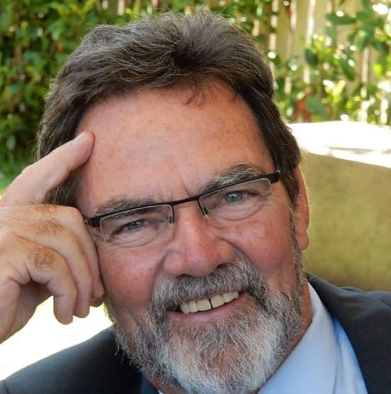 Bob McGilchrist – Marriage Celebrant — wedding supplier in Sevenhill, SA