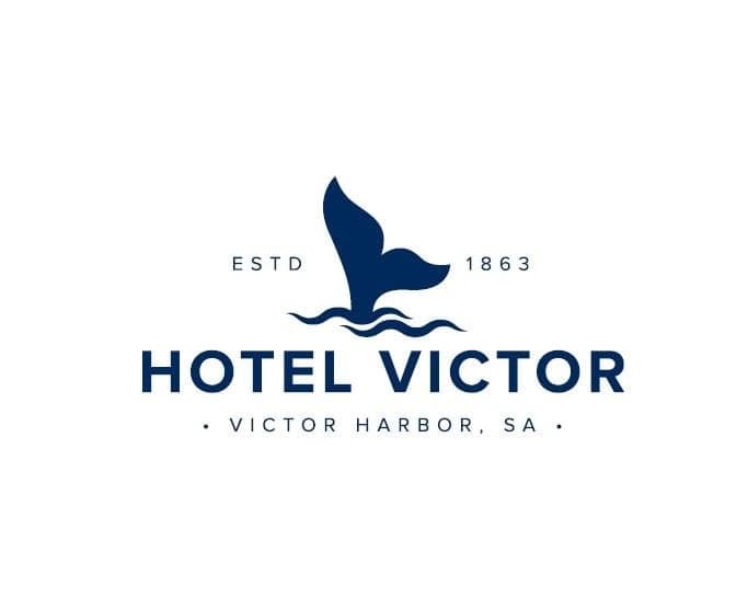 Hotel Victor wedding photo