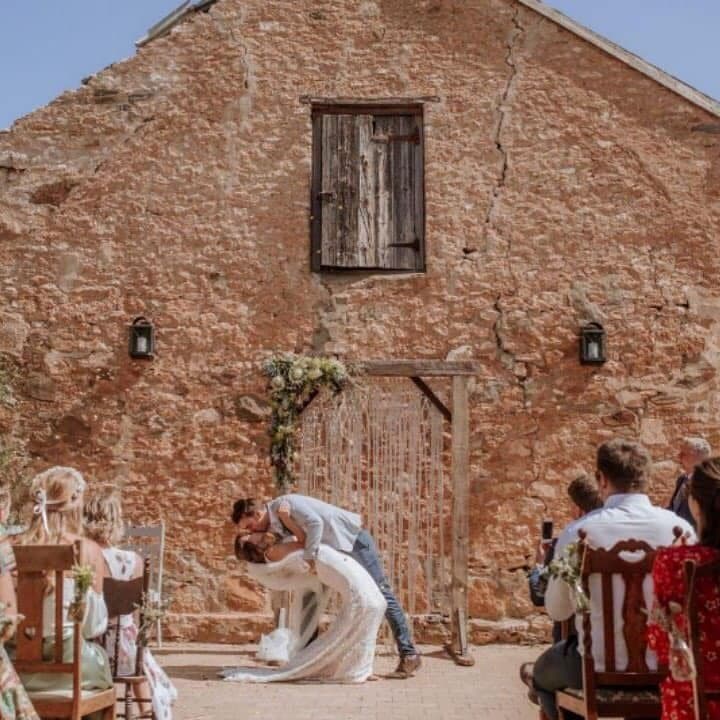 Bremer Farm Event Venue — wedding supplier in Hartley, SA