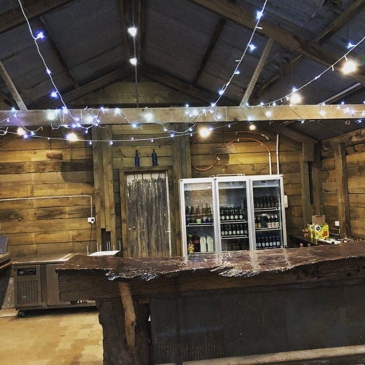 Bremer Farm Event Venue wedding photo