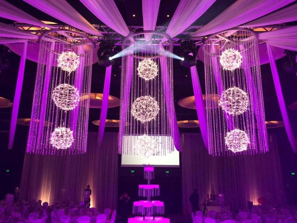 Venue Productions wedding photo