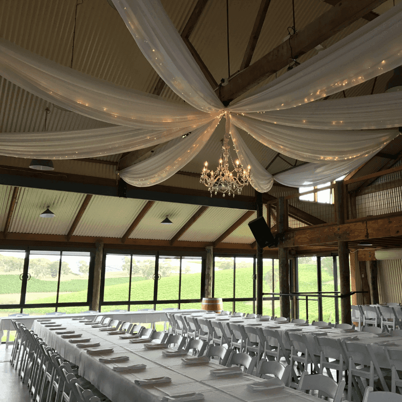 Venue Productions wedding photo