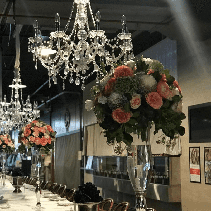 Venue Productions wedding photo