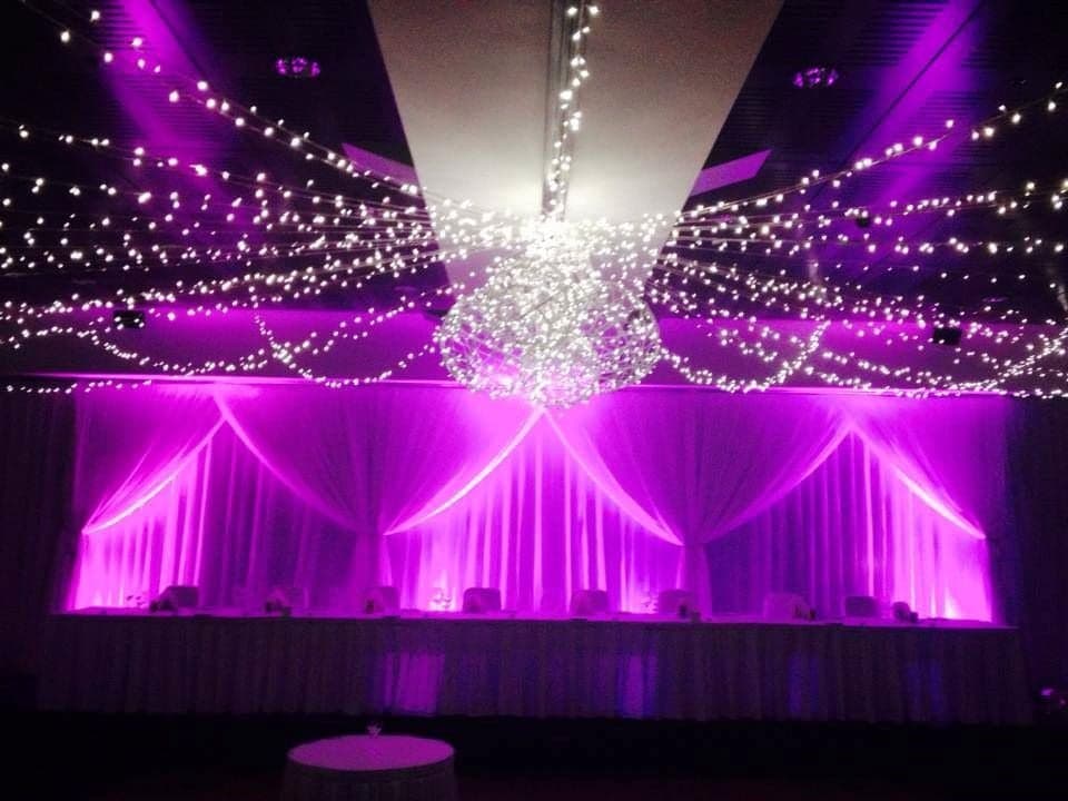 Venue Productions wedding photo