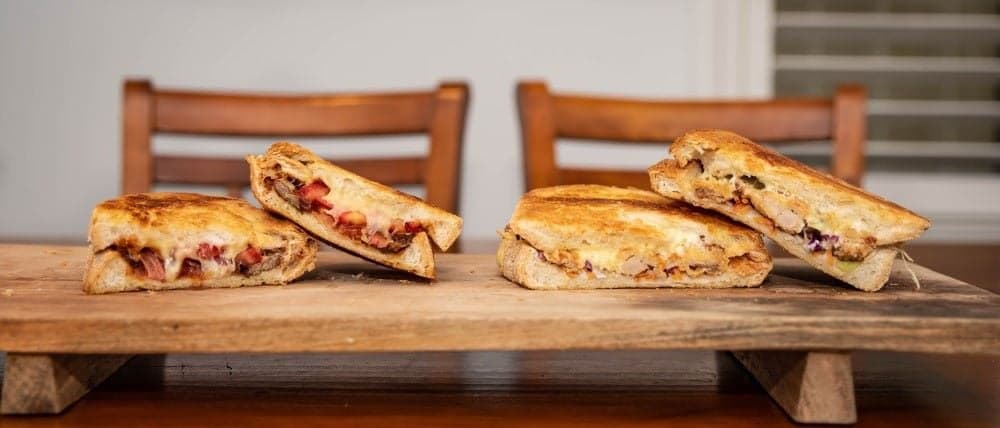Jarrod's Jaffles