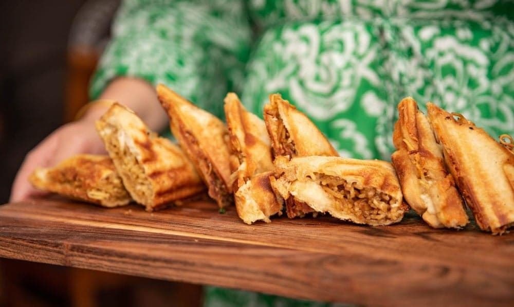 Jarrod's Jaffles wedding photo