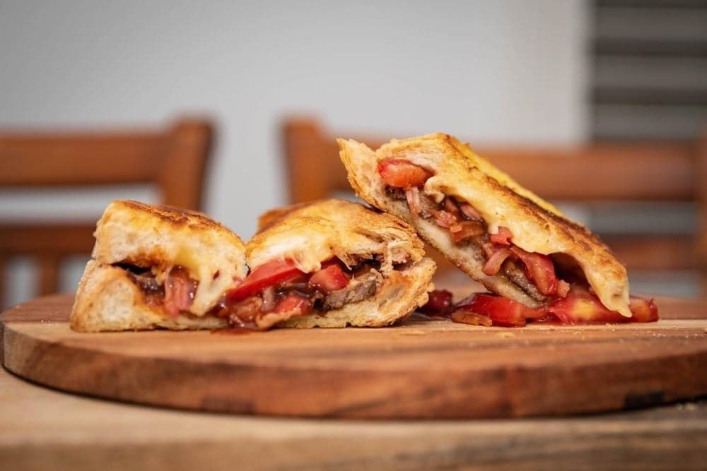 Jarrod's Jaffles wedding photo