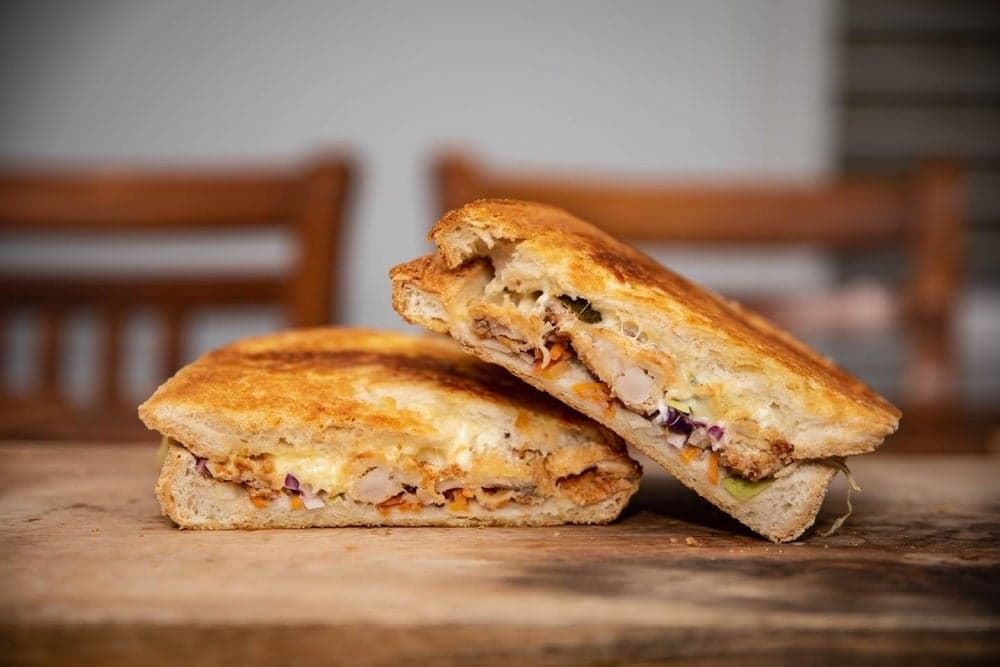 Jarrod's Jaffles wedding photo