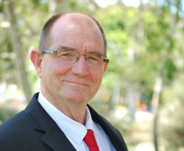 J D Celebrancy - John Dendy — wedding supplier in WA
