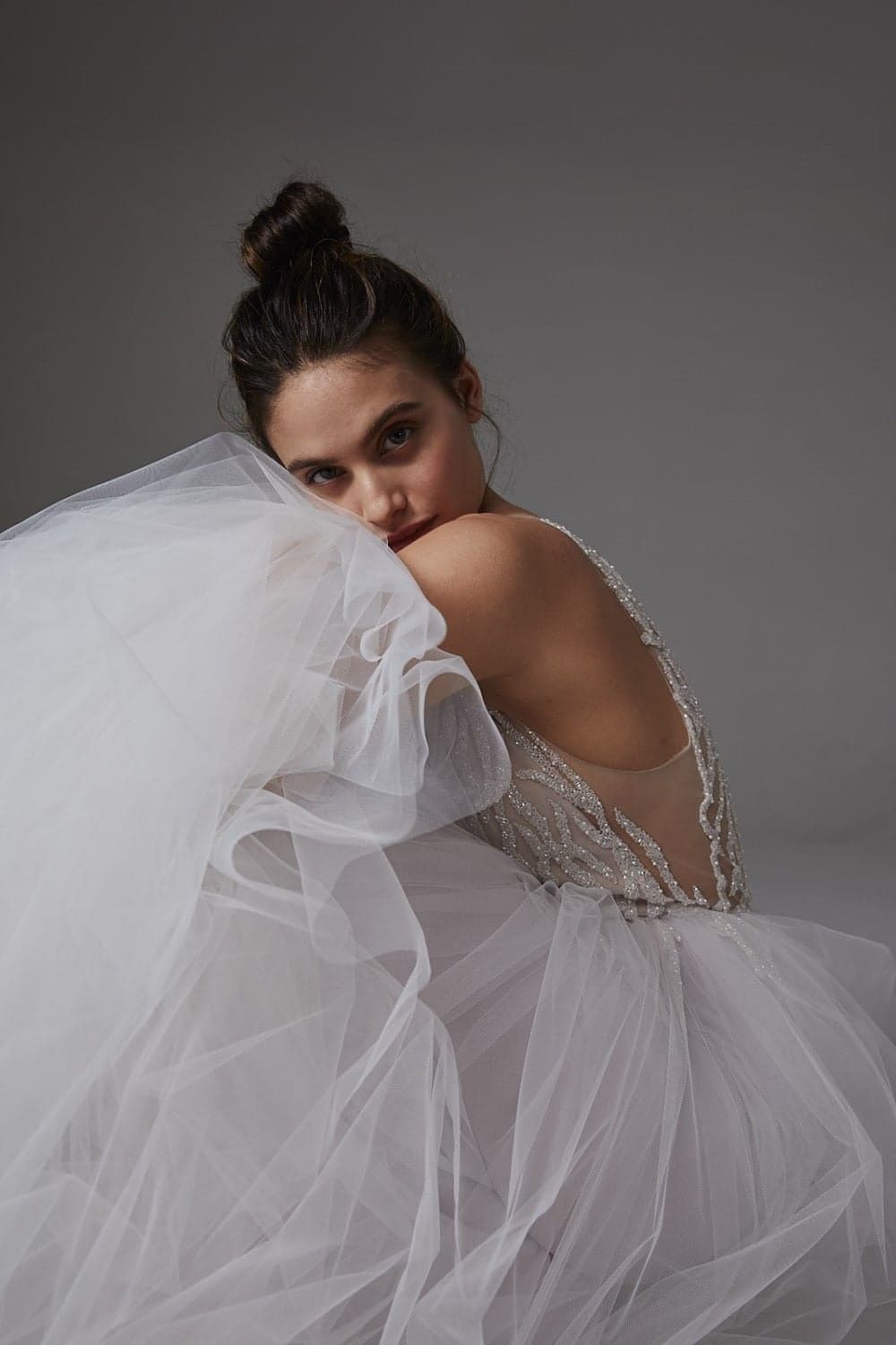 Alexis George wedding photo
